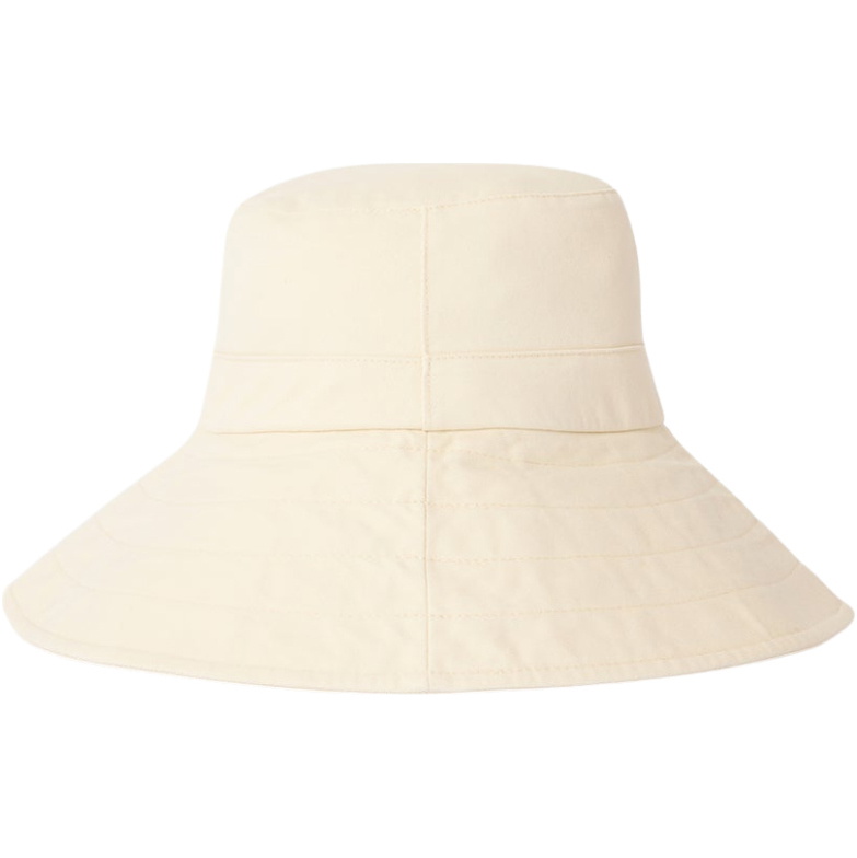 2026 Rip Curl Womens Mixed Wide Brim UPF Sun Hat 07OWHE - Natural